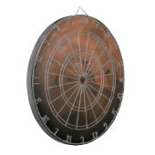 Oberfläche der Mars (Marsfläche) (NASA) Dartscheibe (Vorderseite Links)