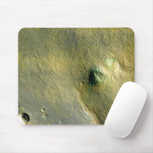 Oberfläche der Mars Mousepad (Mit Mouse)