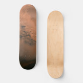 Oberfläche der Mars Skateboard (Vorderseite)