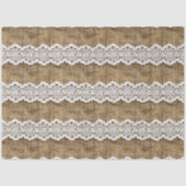 Oberfläche der Muster-Möbeldekouseite Seidenpapier (Vorderseite)