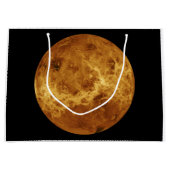 Oberfläche des Planeten Venus Große Geschenktüte (Vorderseite)