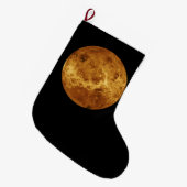 Oberfläche des Planeten Venus Großer Weihnachtsstrumpf (Vorderansicht (hängend))