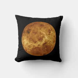 Oberfläche des Planeten Venus Kissen