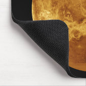 Oberfläche des Planeten Venus Mousepad (Ecke)