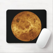 Oberfläche des Planeten Venus Mousepad (Mit Mouse)