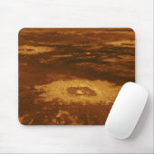 Oberfläche des Planeten Venus Mousepad (Mit Mouse)