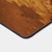 Oberfläche des Planeten Venus Schreibtischunterlage (Ecke)