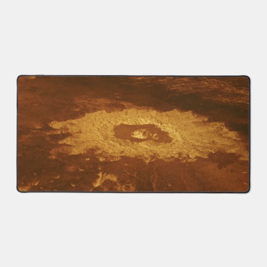 Oberfläche des Planeten Venus Schreibtischunterlage (Vorderseite)