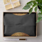 Oberfläche des Planeten Venus Seidenpapier (Geschenk)