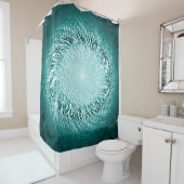 Oberfläche....... Duschvorhang (Beispiel)