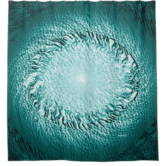 Oberfläche....... Duschvorhang (Vorderseite)