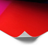 Oberfläche Ken Gage Surrealist Poster (Ecke)