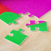 Oberfläche Ken Gage Surrealist Puzzle (Seite)