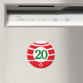 OBERFLÄCHE MAGNET (In Situ (Geschirrspüler))