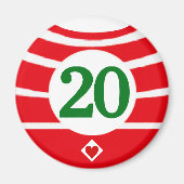 OBERFLÄCHE MAGNET (Vorne)