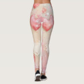 Oberfläche und Licht Leggings (Rückseite)