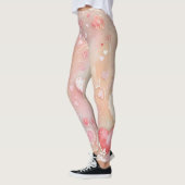 Oberfläche und Licht Leggings (Links)