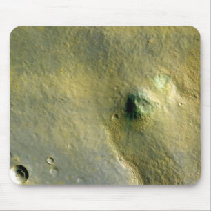 Oberfläche von Mars Mousepad
