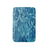 Oberfläche | Zazzle_Growshop. Badematte (Vorderseite Vertikal)