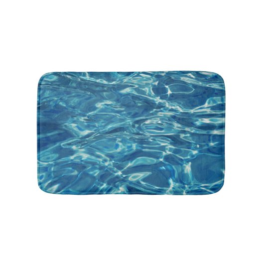 Oberfläche | Zazzle_Growshop. Badematte (Vorderseite)