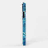 Oberfläche | Zazzle_Growshop. Case-Mate iPhone Hülle (Hinten/Rechts)
