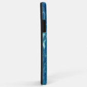 Oberfläche | Zazzle_Growshop. Case-Mate iPhone Hülle (Hinten/Rechts)