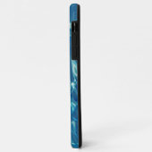 Oberfläche | Zazzle_Growshop. Case-Mate iPhone Hülle (Hinten/Links)