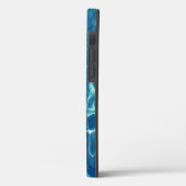 Oberfläche | Zazzle_Growshop. Case-Mate iPhone Hülle (Rückseite / Links)