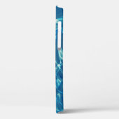 Oberfläche | Zazzle_Growshop. Case-Mate iPhone Hülle (Rückseite / Links)