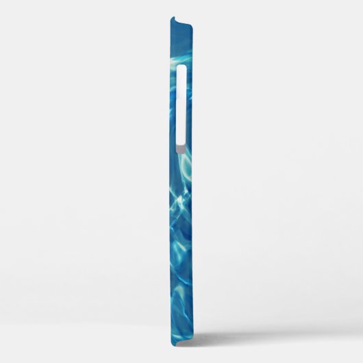 Oberfläche | Zazzle_Growshop. Case-Mate iPhone Hülle (Rückseite / Links)