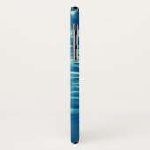 Oberfläche | Zazzle_Growshop. Case-Mate iPhone Hülle (Hinten/Links)