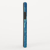 Oberfläche | Zazzle_Growshop. Case-Mate iPhone Hülle (Hinten/Rechts)