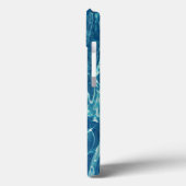 Oberfläche | Zazzle_Growshop. Case-Mate iPhone Hülle (Rückseite / Links)