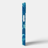 Oberfläche | Zazzle_Growshop. Case-Mate iPhone Hülle (Rückseite / Rechts)