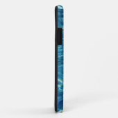 Oberfläche | Zazzle_Growshop. Case-Mate iPhone Hülle (Hinten/Rechts)