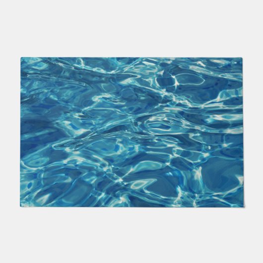 Oberfläche | Zazzle_Growshop. Fußmatte (Vorderseite)
