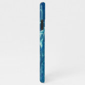Oberfläche | Zazzle_Growshop. iPhone Hülle (Rechte Seite)