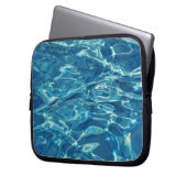 Oberfläche | Zazzle_Growshop. Laptopschutzhülle (Vorderseite Links)
