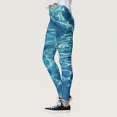 Oberfläche | Zazzle_Growshop. Leggings (Links)