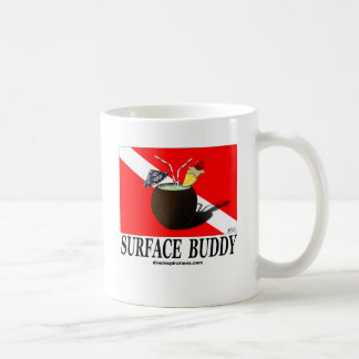 Oberflächenfreund-Tasse Kaffeetasse