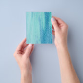 Oberflächengewässer Flyer (Gruppe)