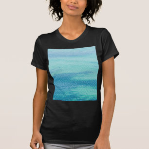 Oberflächenmeerwasser T-Shirt