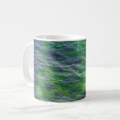 Oberflächenmuster Kaffeetasse (Vorderseite Links)