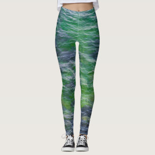 Oberflächenmuster Leggings