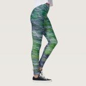 Oberflächenmuster Leggings (Rechts)