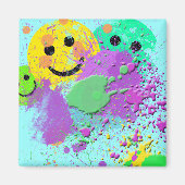 OBERFLÄCHENÜBERRASCHUNG MAGNET (Vorne)