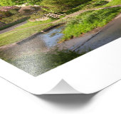 Obergeschlacht Fotodruck (Ecke)