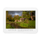 Obergeschlacht Magnet (Horizontal)