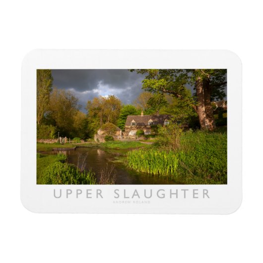 Obergeschlacht Magnet (Horizontal)