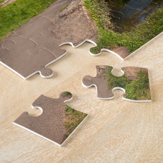 Obergeschlacht Puzzle (Seite)